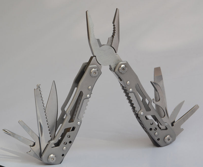 Heavy-Duty Multi-Purpose Pliers