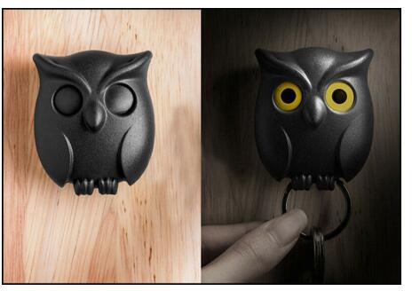 Cute Wall-Mounted Animal Key Holder