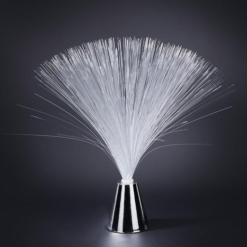 Glow Fountain Table Lamp