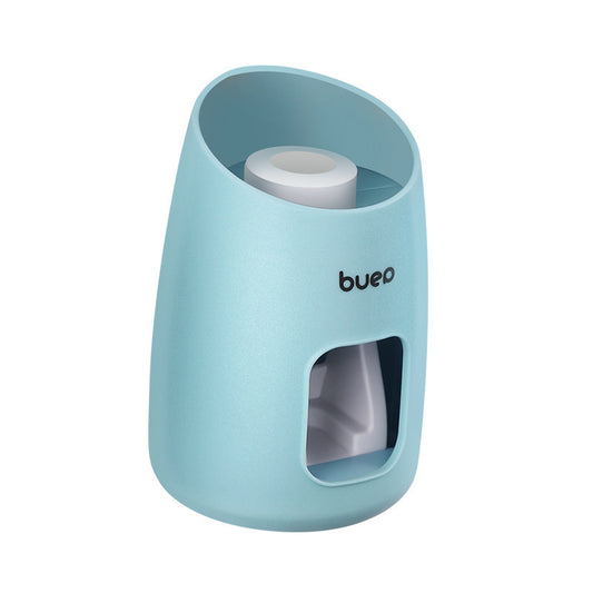 Touch-Free Toothpaste Squeezer