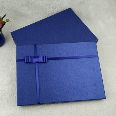 Sleek and Classy Gift Box