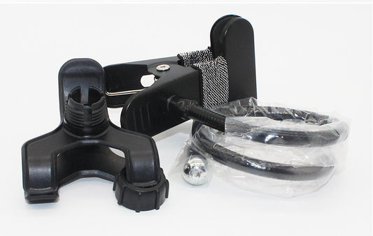 Flexible Gooseneck Clip-On Phone Holder