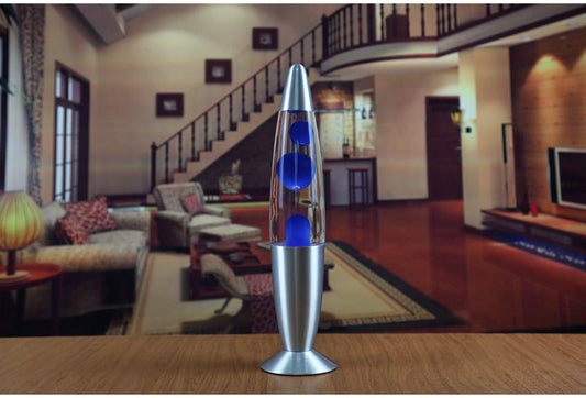 Wax Bubble Lava Lamp