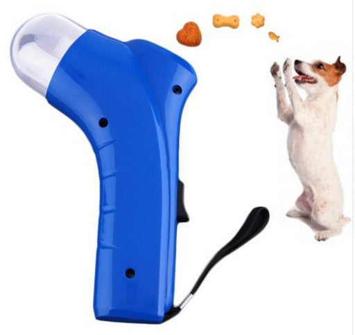 Pet Treat Catapult Launcher Feeder