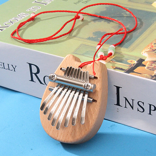 Pocket Kalimba Thumb Piano