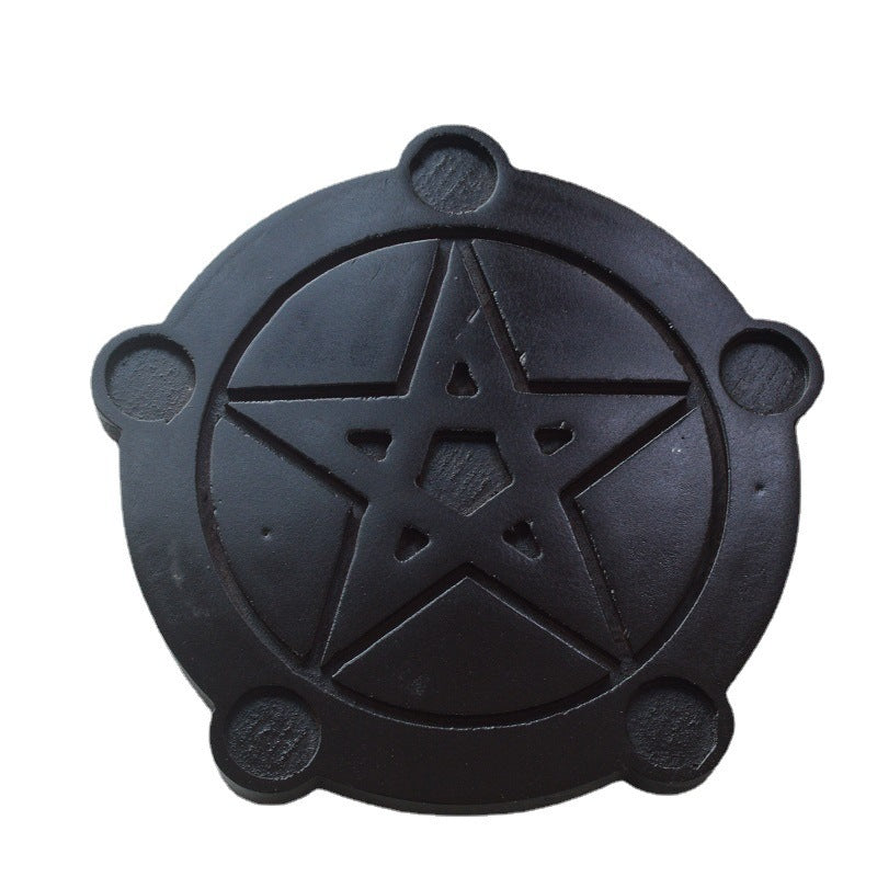 Dark Ritual Candle Holder