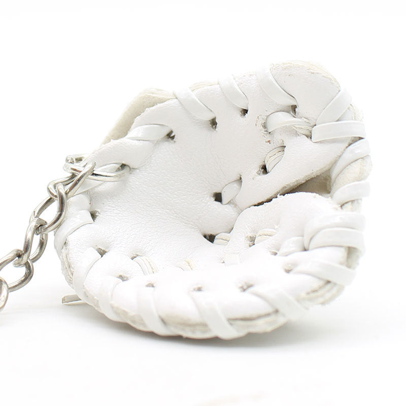 Baseball Glove Keychain
