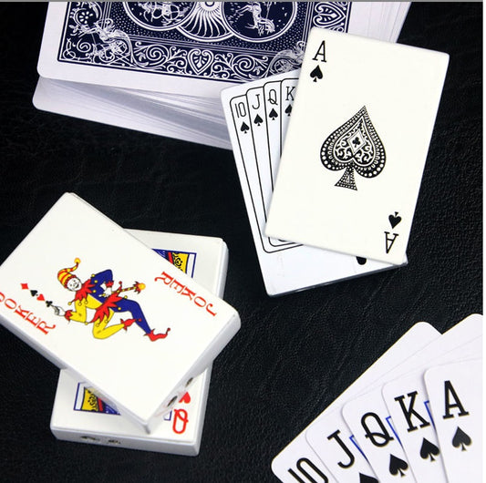 Poker Cards Metal Lighter