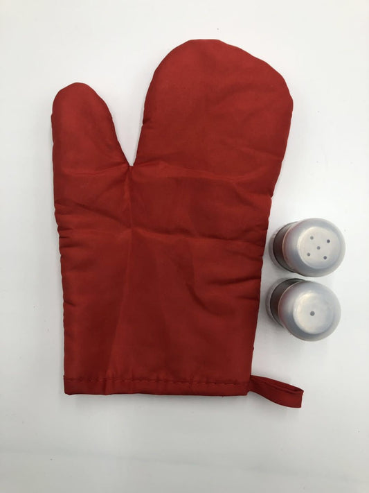 All-in-One Apron BBQ Kit