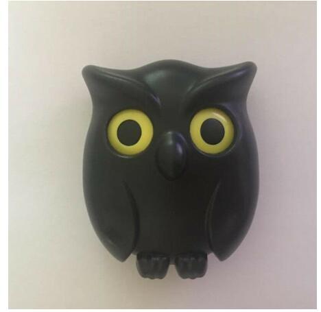 Cute Wall-Mounted Animal Key Holder