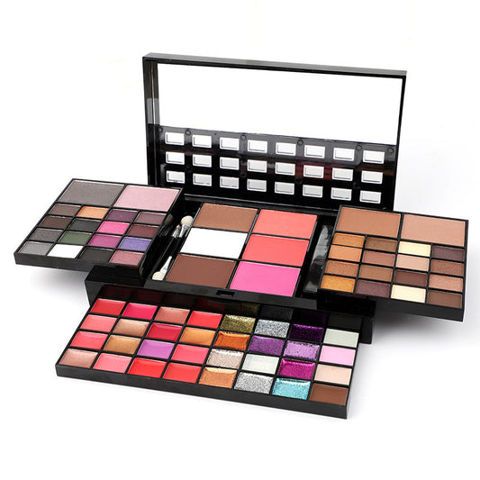 74 Colors Makeup Set – All-in-One