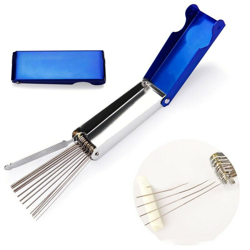 Multi-Function Guitar Care Kit
