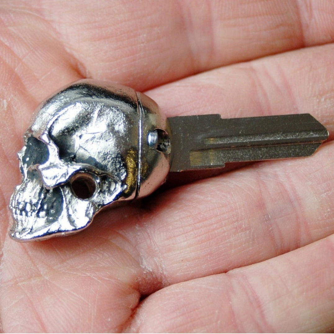Skull — Key Decoration