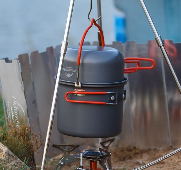 Widesea Camping Kitchen Kit