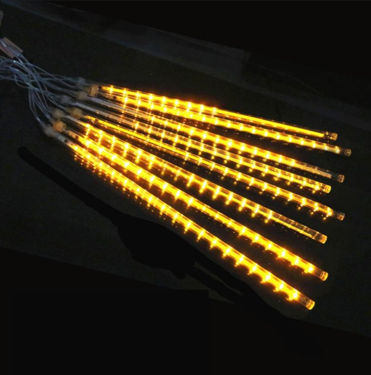 LED Meteor Shower Tube Lights