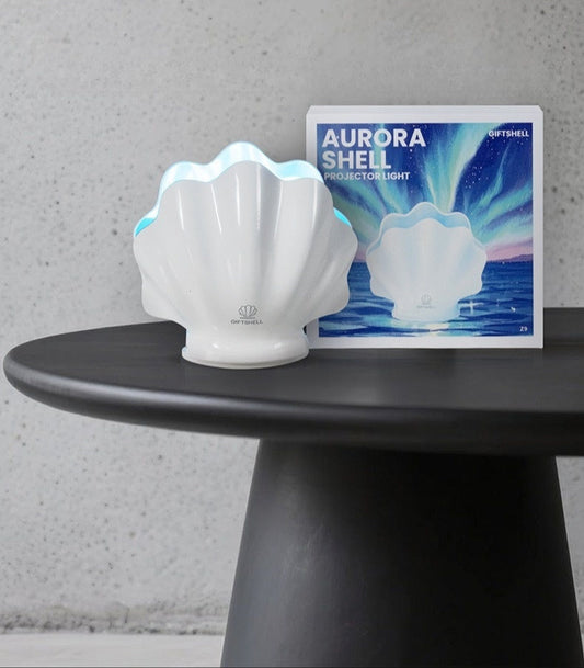 Z9 Aurora Shell Projector Light
