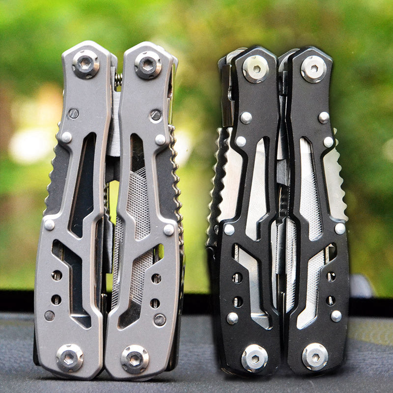 Heavy-Duty Multi-Purpose Pliers