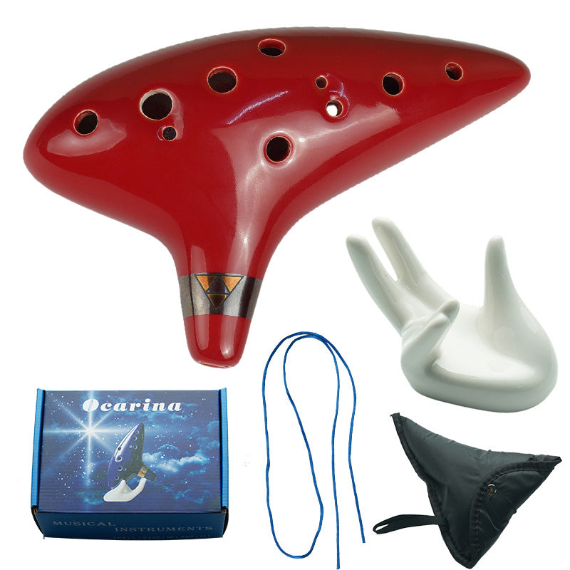Classic Alto C Ocarina of Time