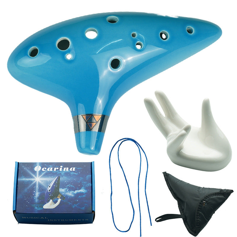 Classic Alto C Ocarina of Time
