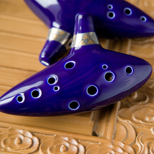Classic Alto C Ocarina of Time