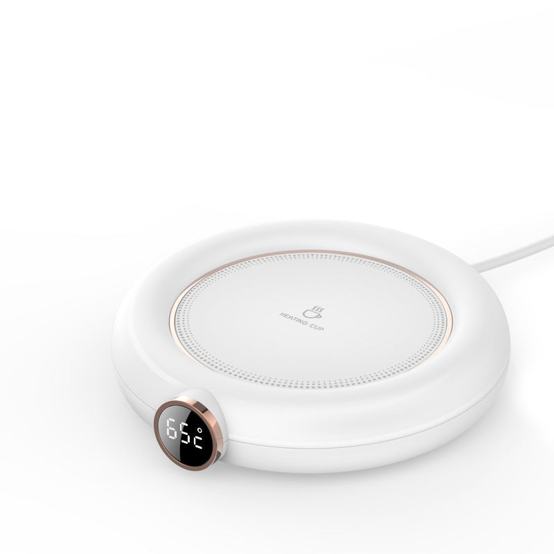 USB-Powered Beverage Heating Plate