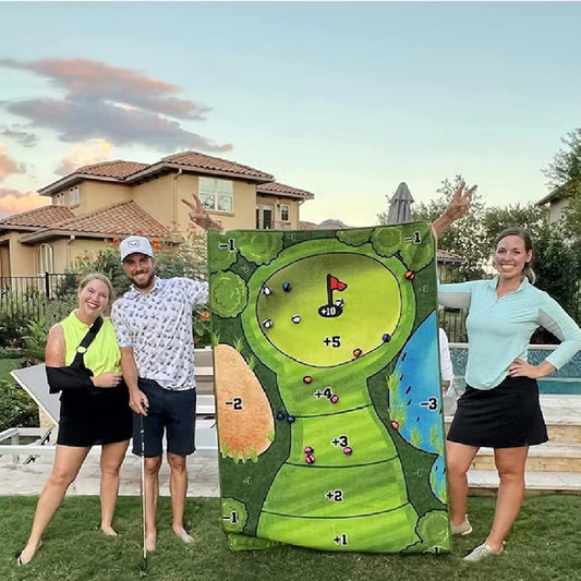 Battle Royale Golf Challenge