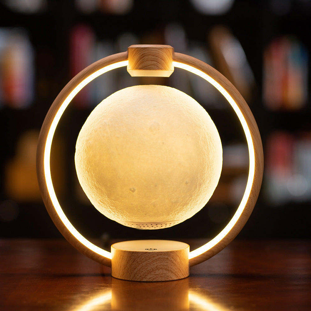 Celestial Floating Bodies Bluetooth Speaker
