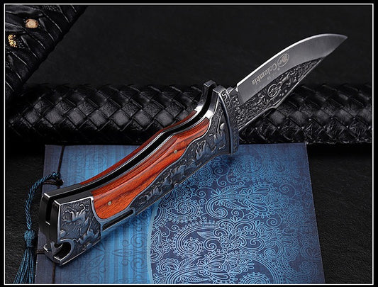 Forged Legacy Folding Blade