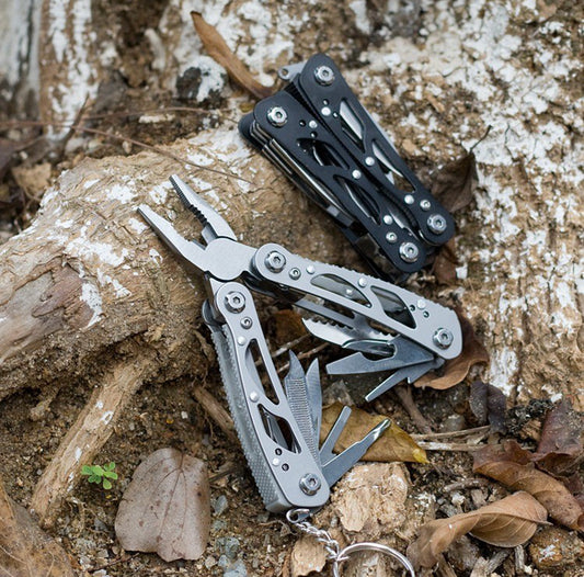Heavy-Duty Multi-Purpose Pliers