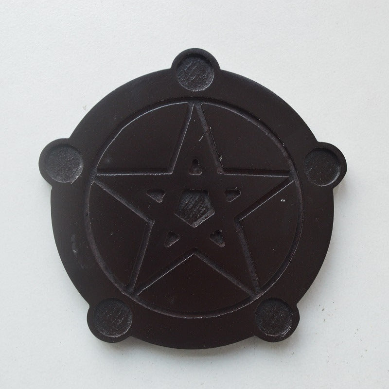 Dark Ritual Candle Holder