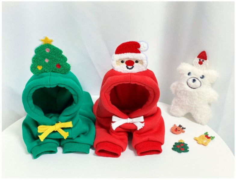 Pet Christmas Day Hoodie