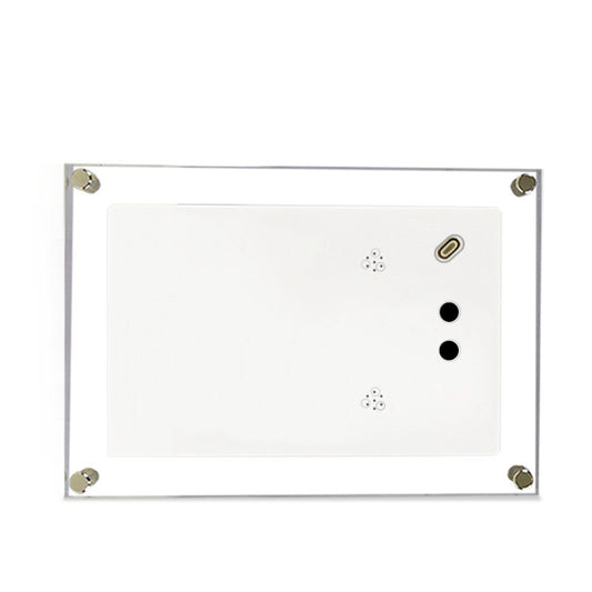 Digital Video Player Picture Acrylic Frame