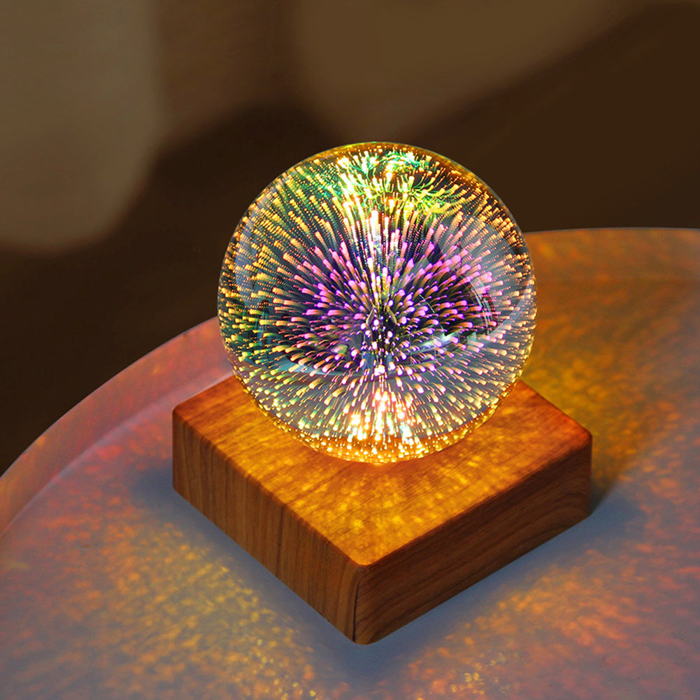 Crystal Ball LED Ambient Light