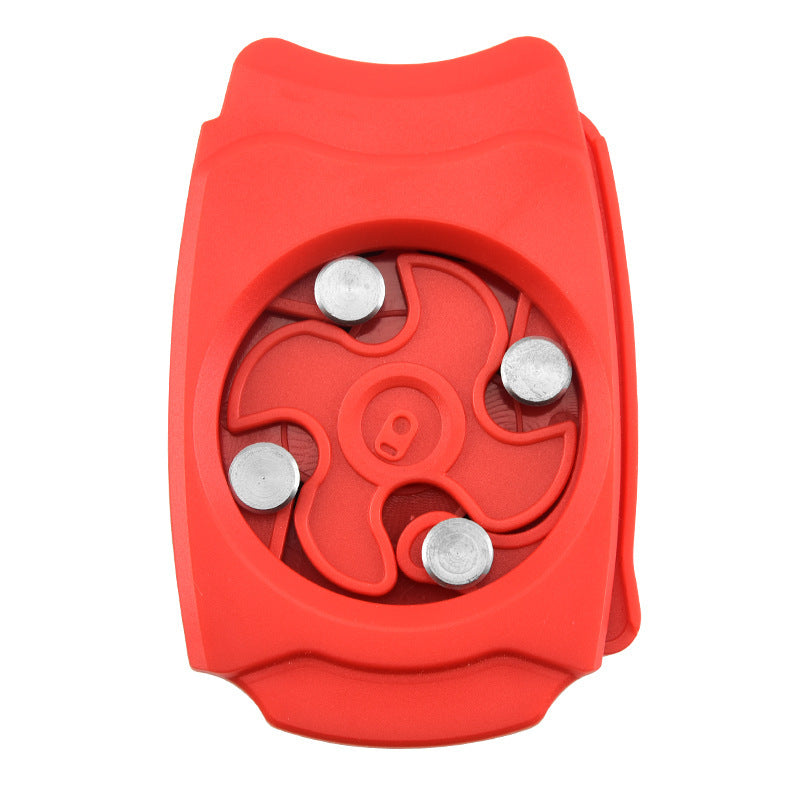 Portable Can Opener Gadget