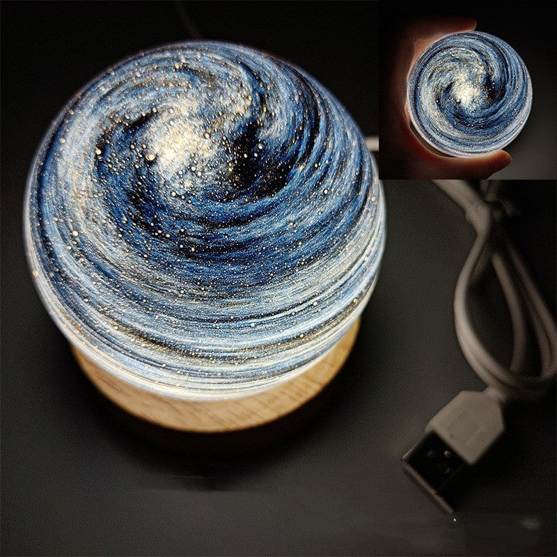 Planet Night Light