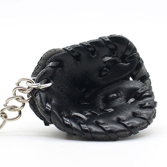 Baseball Glove Keychain