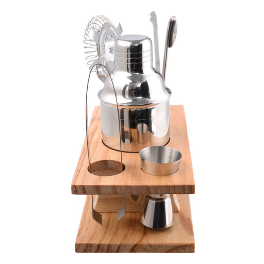 Mixology Starter Kit Stainless Steel