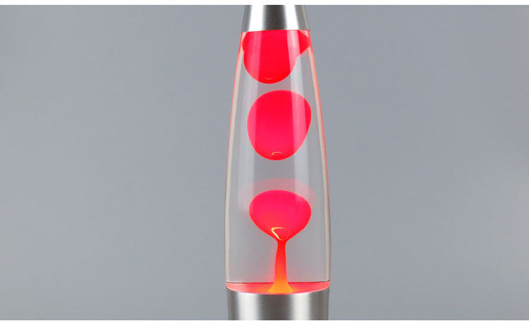 Wax Bubble Lava Lamp