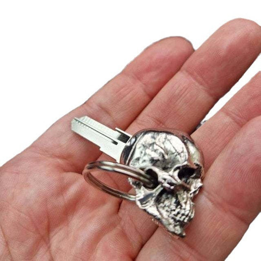 Skull — Key Decoration