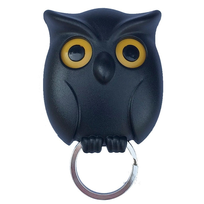 Cute Wall-Mounted Animal Key Holder