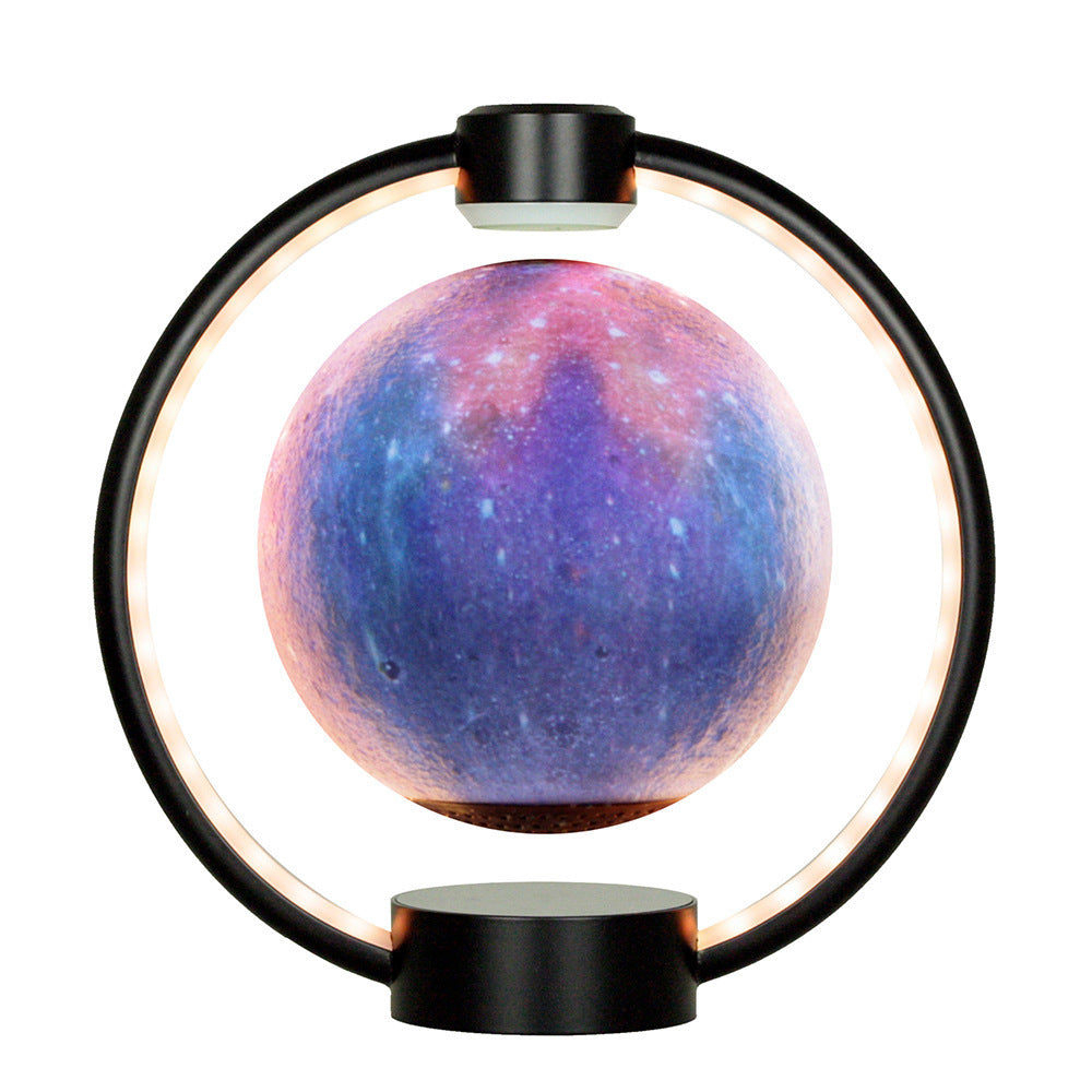 Celestial Floating Bodies Bluetooth Speaker