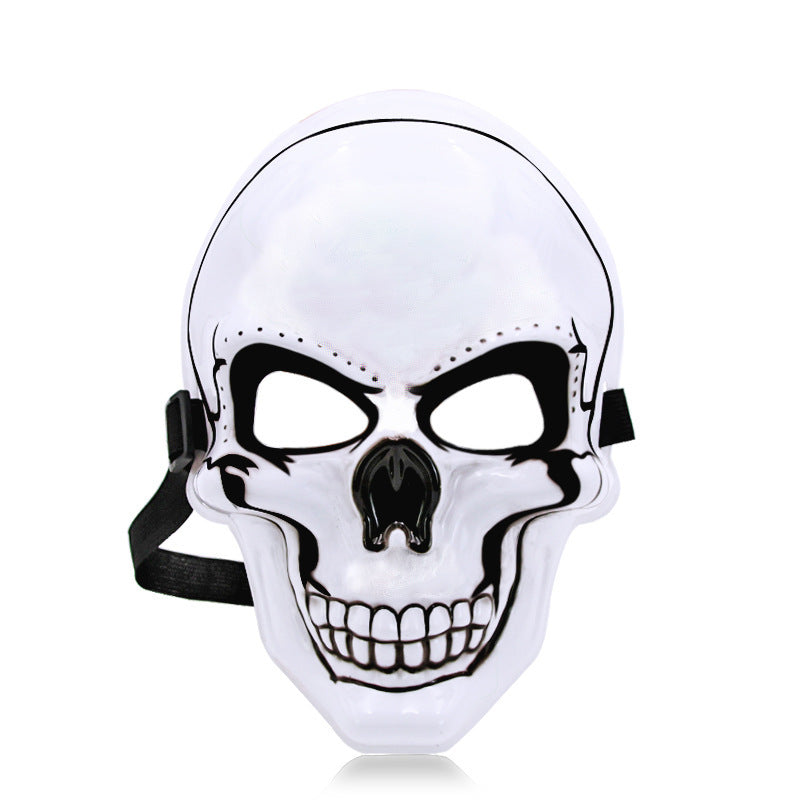 Halloween Skull Head Mask