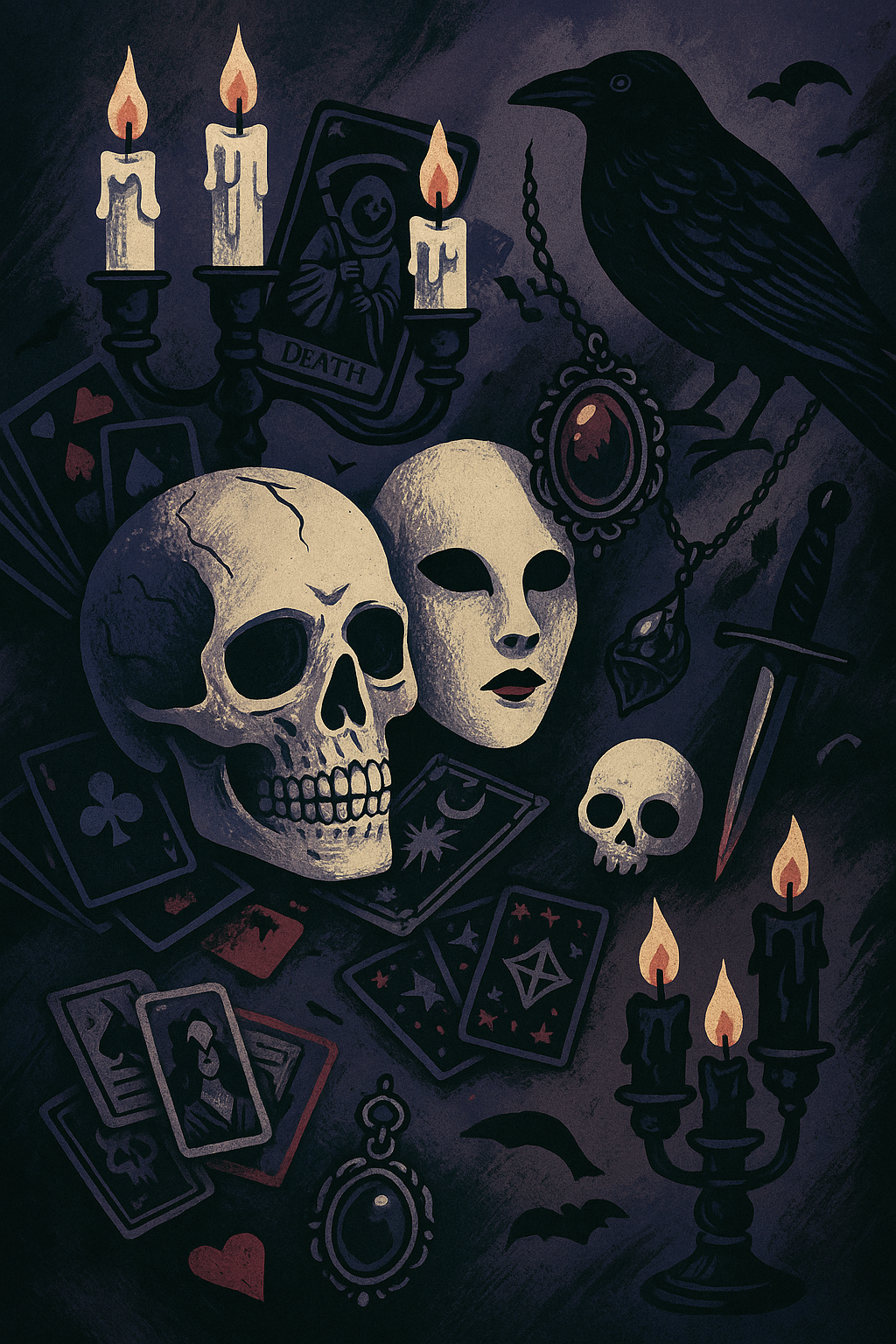 Creepy & Curious