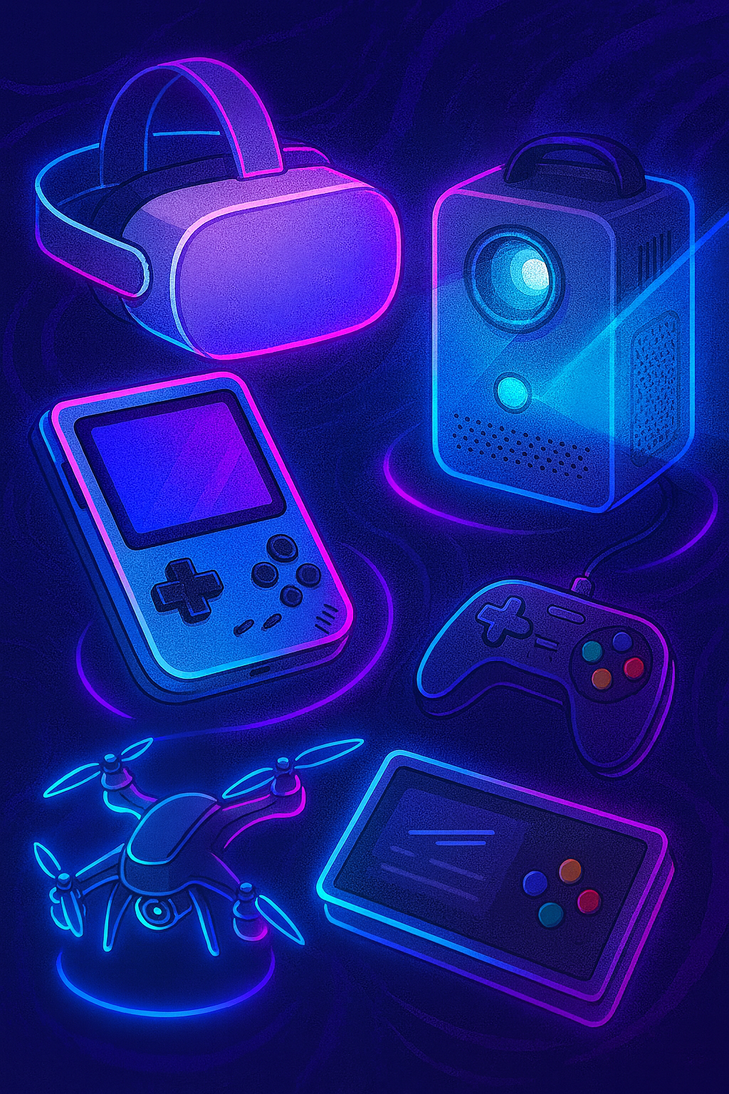 Gadgets & Electronics