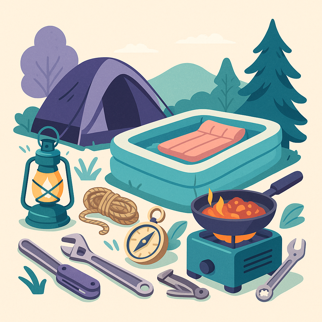 Outdoor & Tools