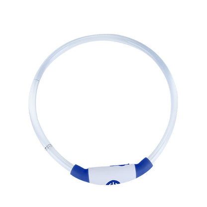 Rechargeable LED Dog Collar