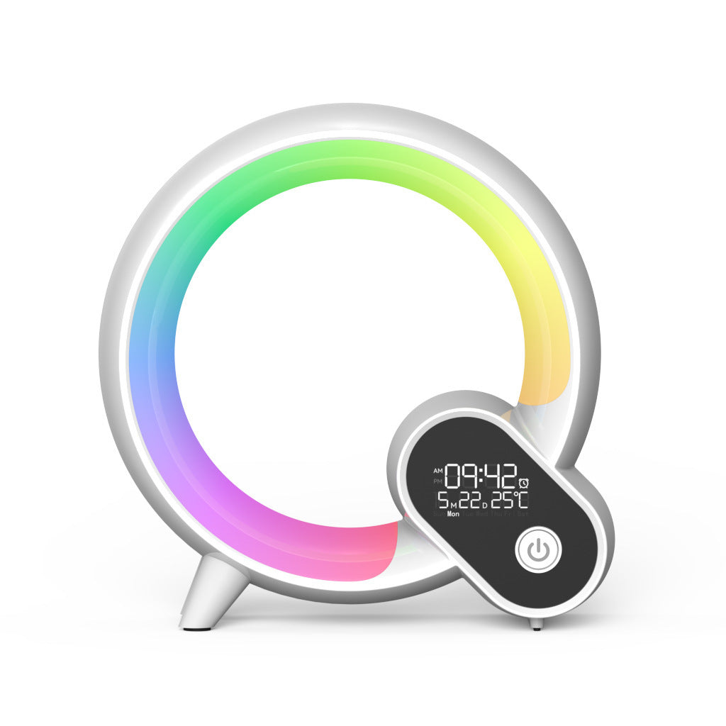 Q Light Ambient Alarm Clock