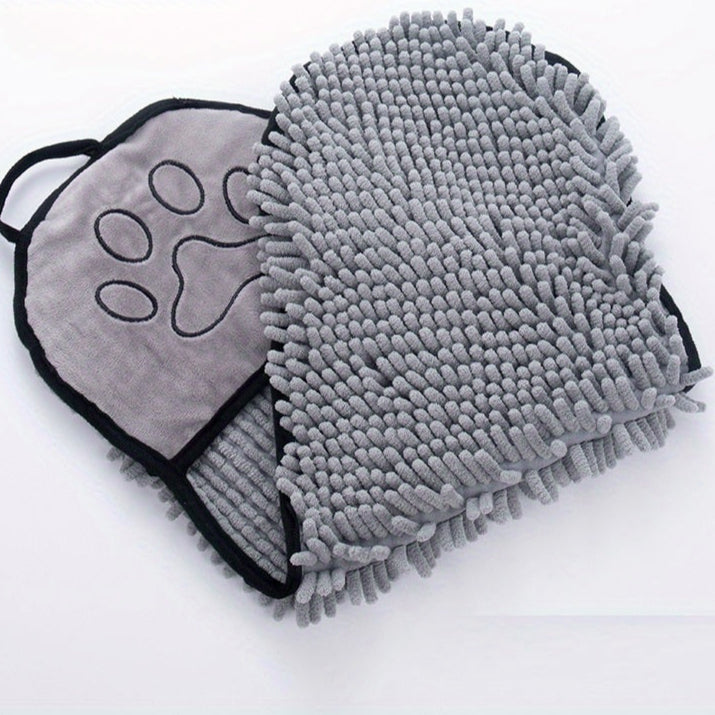 Microfiber Quick Drying Dog Towel