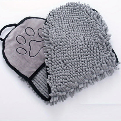 Microfiber Quick Drying Dog Towel