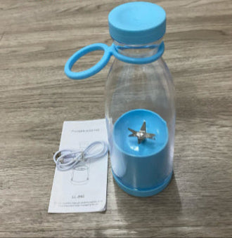 USB Rechargeable Electric Juice Mixer